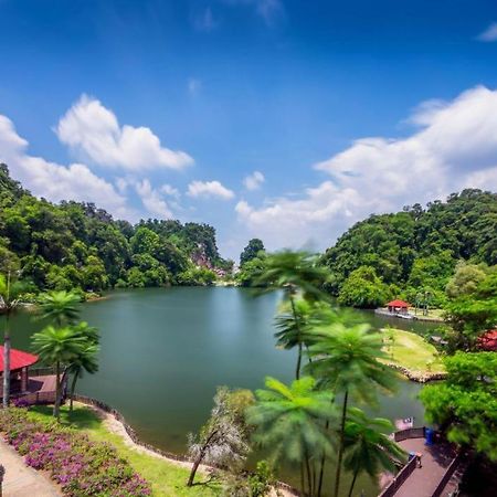 De Residence Boutique Hotel Ipoh Bagian luar foto