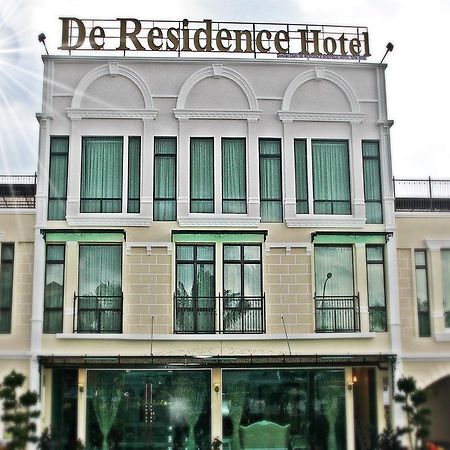 De Residence Boutique Hotel Ipoh Bagian luar foto