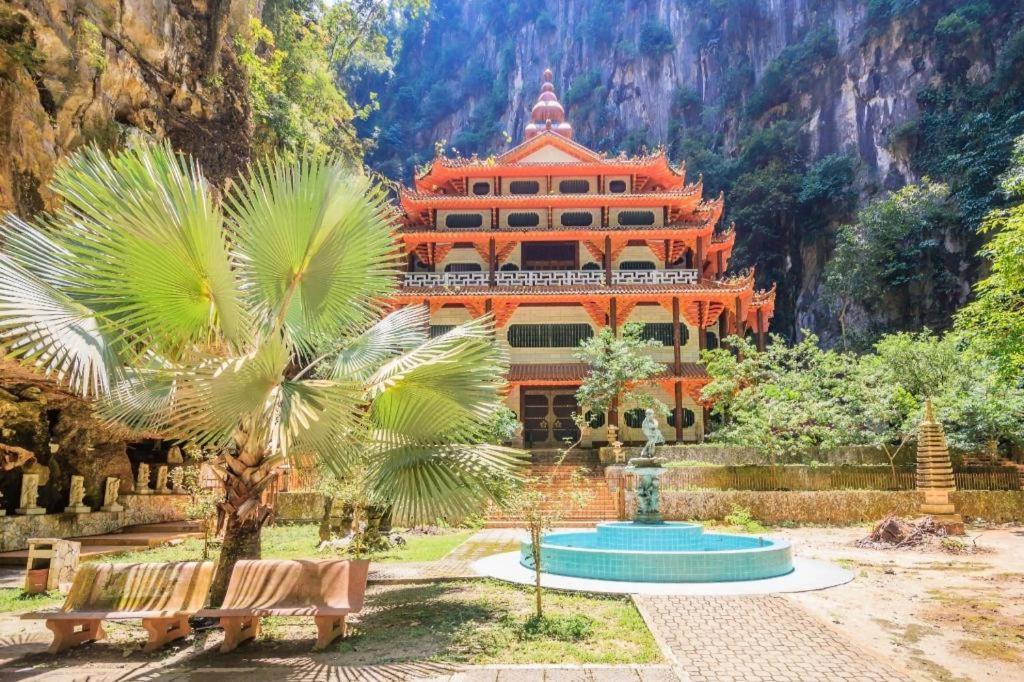 De Residence Boutique Hotel Ipoh Bagian luar foto