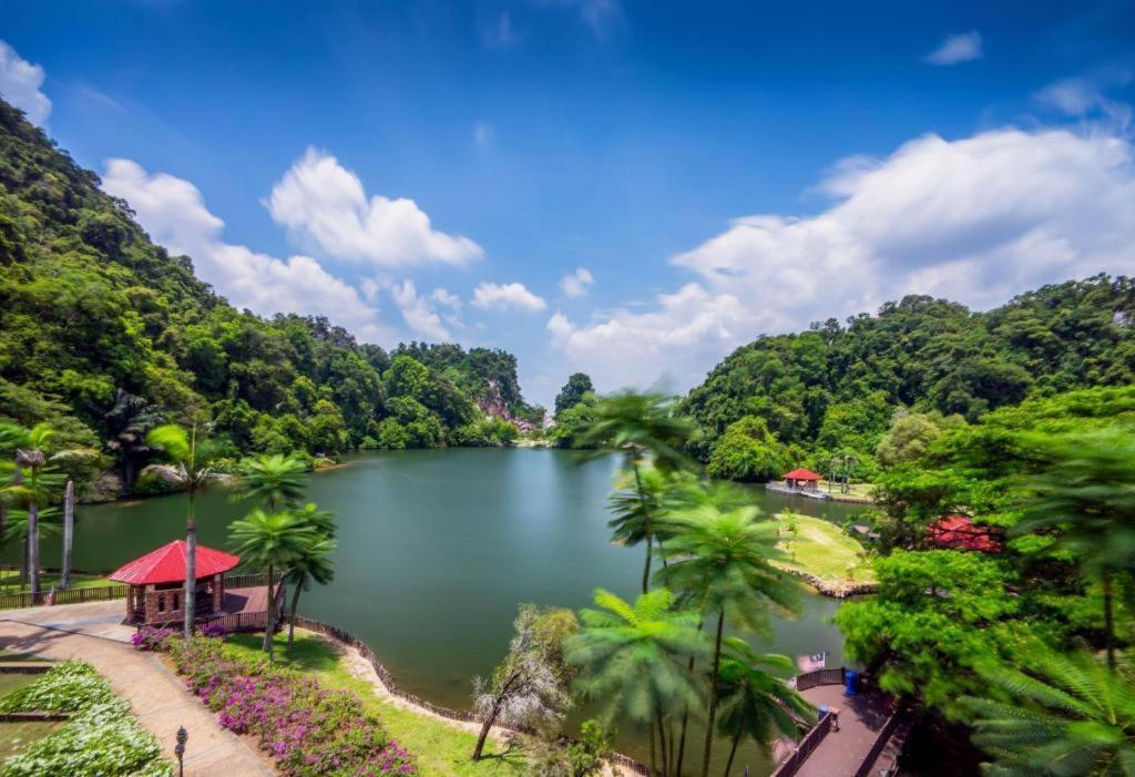 De Residence Boutique Hotel Ipoh Bagian luar foto