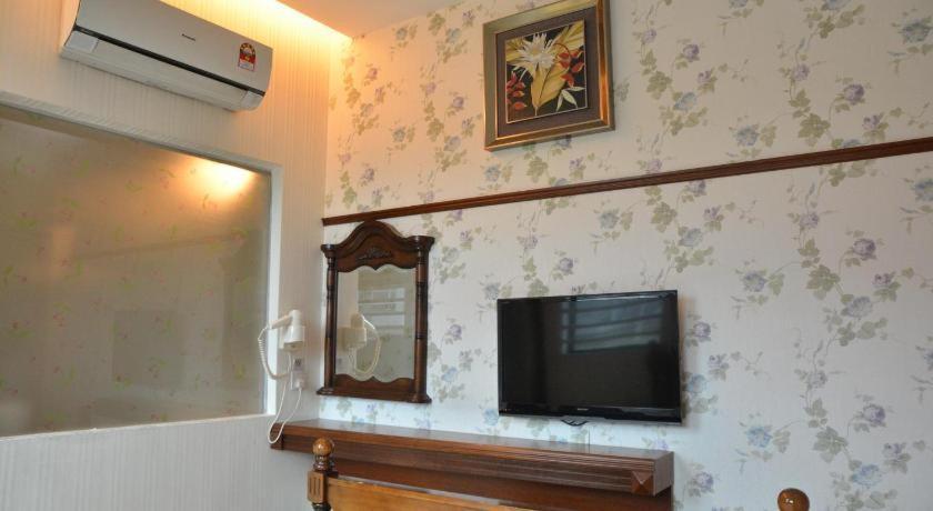De Residence Boutique Hotel Ipoh Bagian luar foto