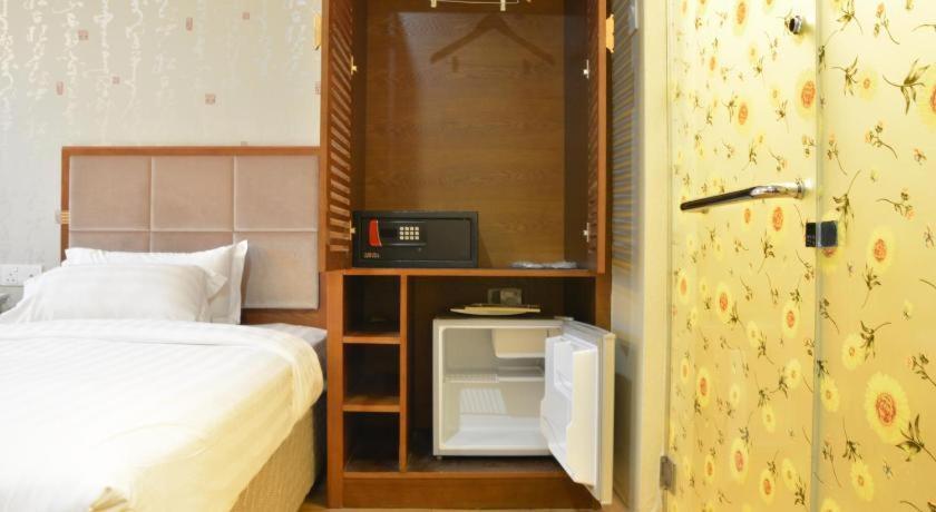 De Residence Boutique Hotel Ipoh Bagian luar foto