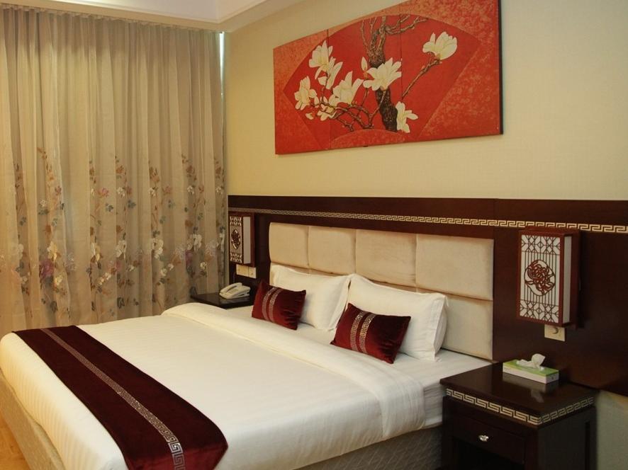 De Residence Boutique Hotel Ipoh Bagian luar foto