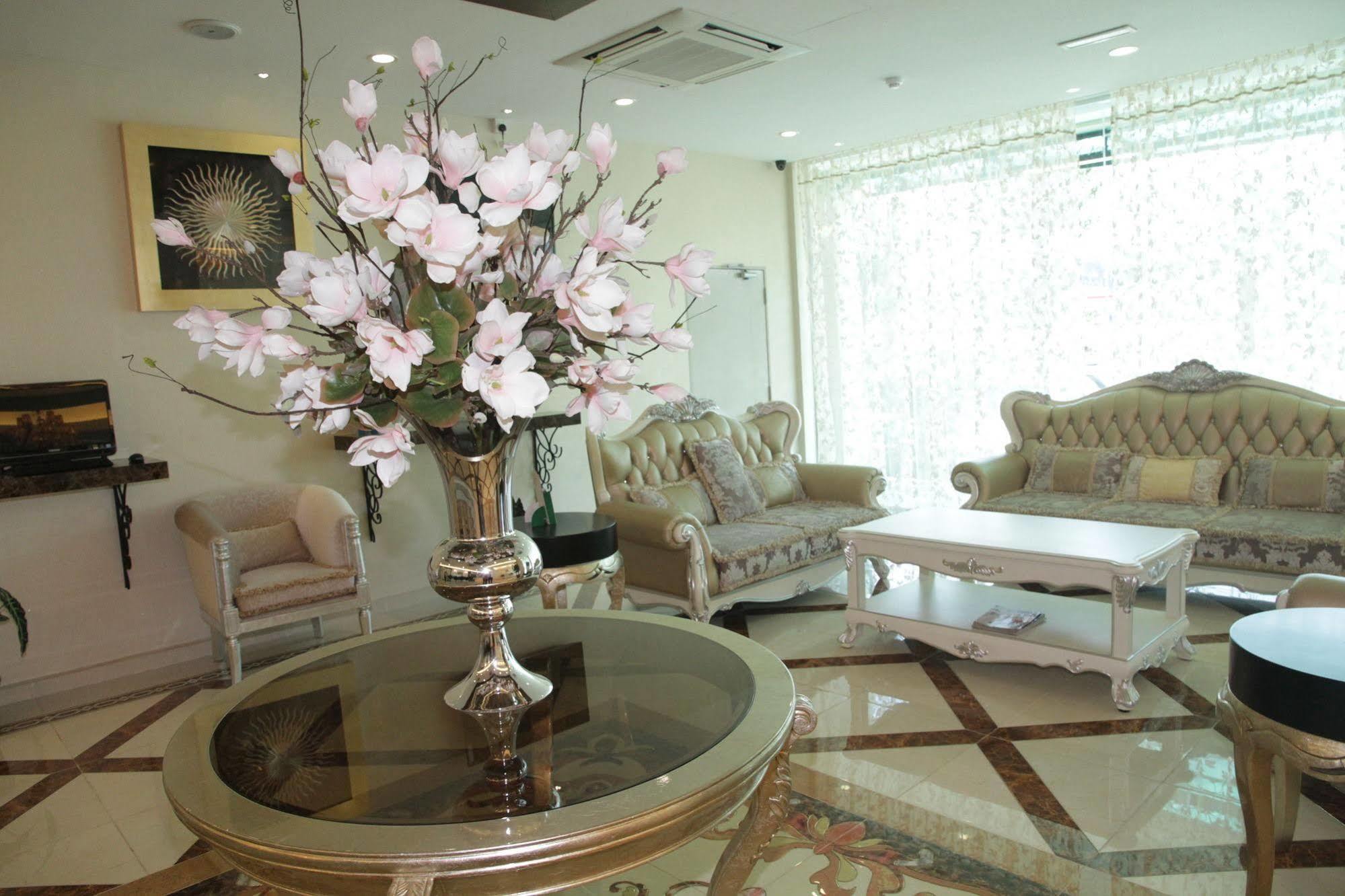 De Residence Boutique Hotel Ipoh Bagian luar foto