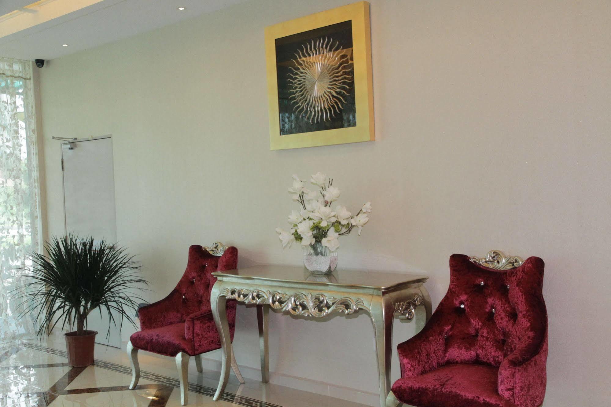 De Residence Boutique Hotel Ipoh Bagian luar foto