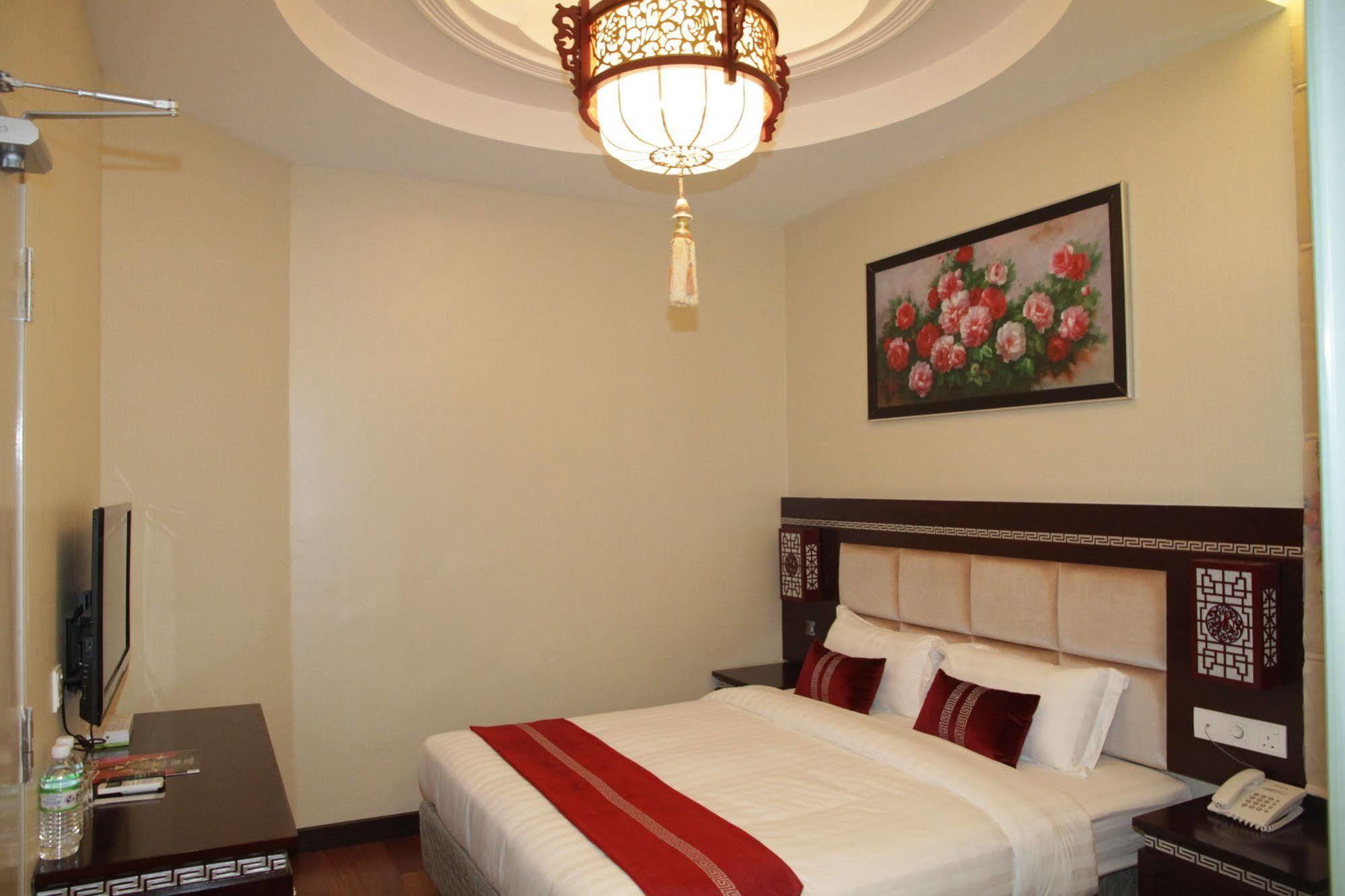 De Residence Boutique Hotel Ipoh Bagian luar foto