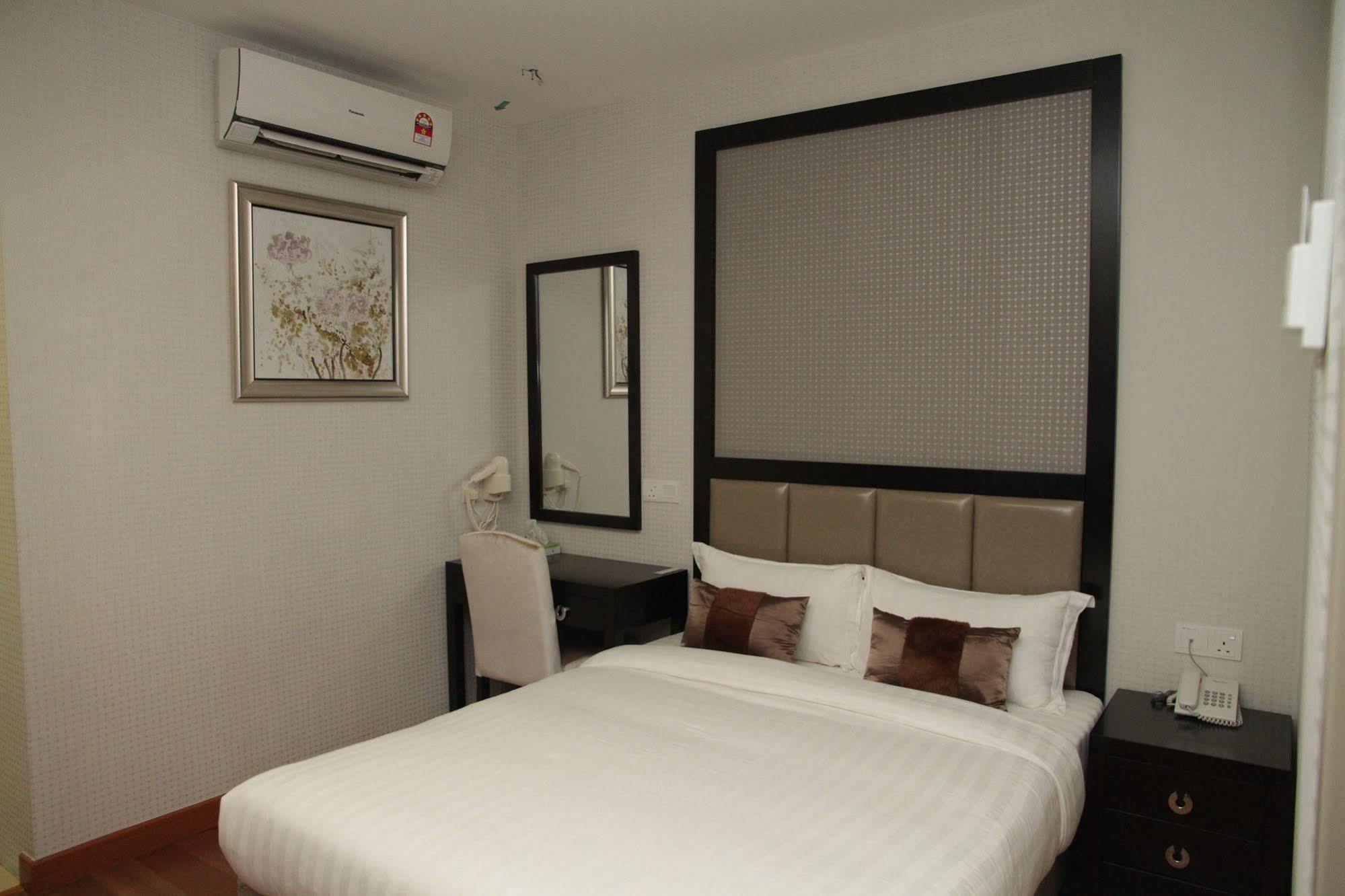 De Residence Boutique Hotel Ipoh Bagian luar foto