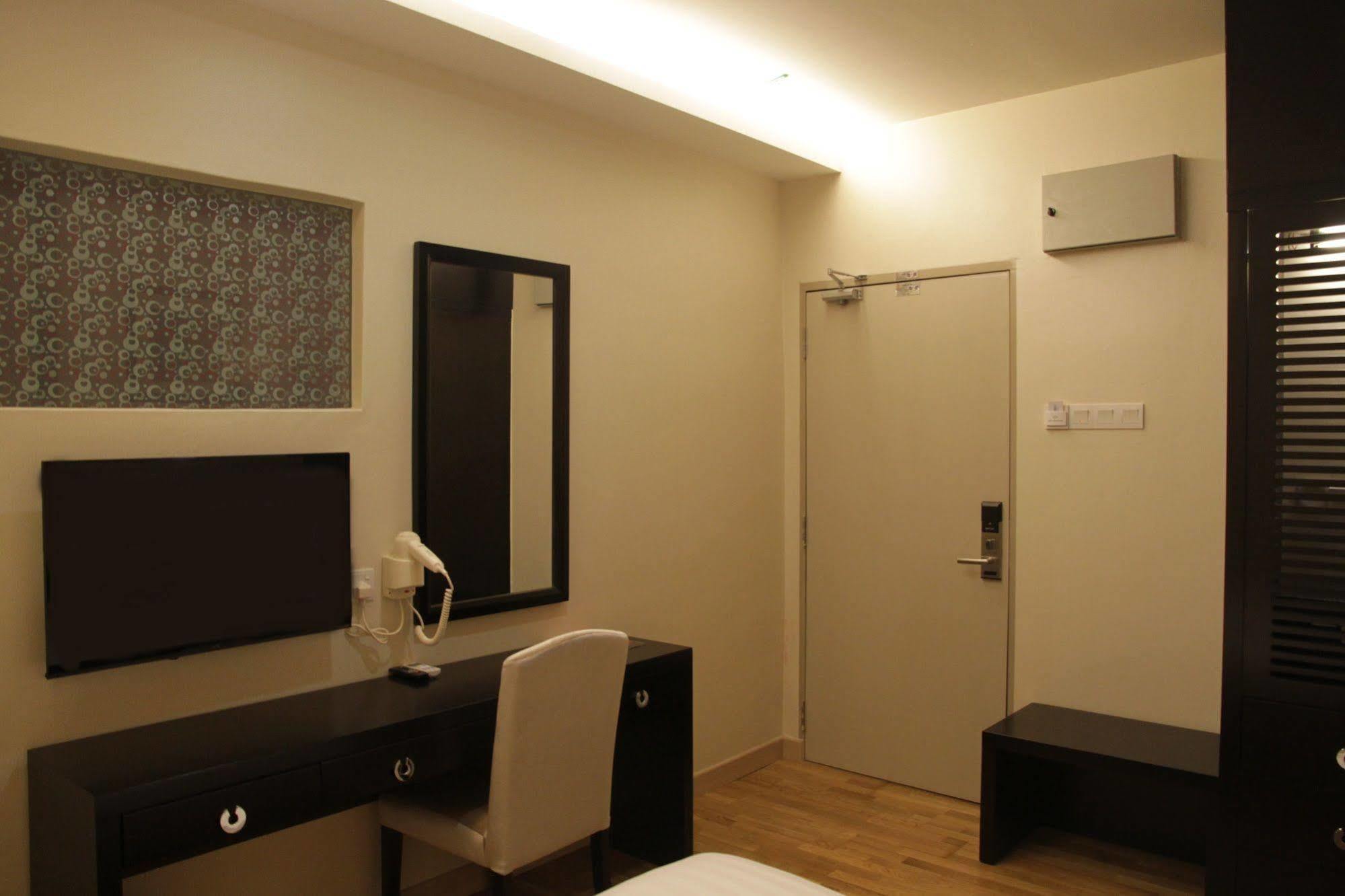 De Residence Boutique Hotel Ipoh Bagian luar foto