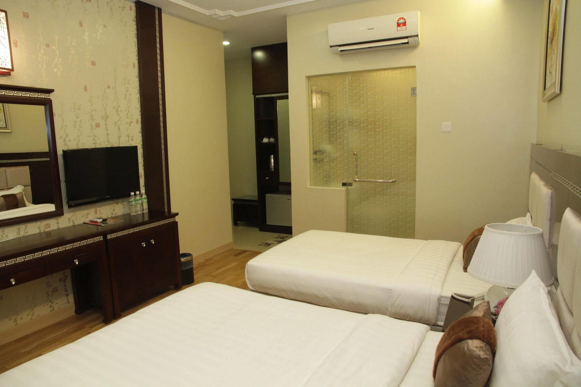 De Residence Boutique Hotel Ipoh Bagian luar foto