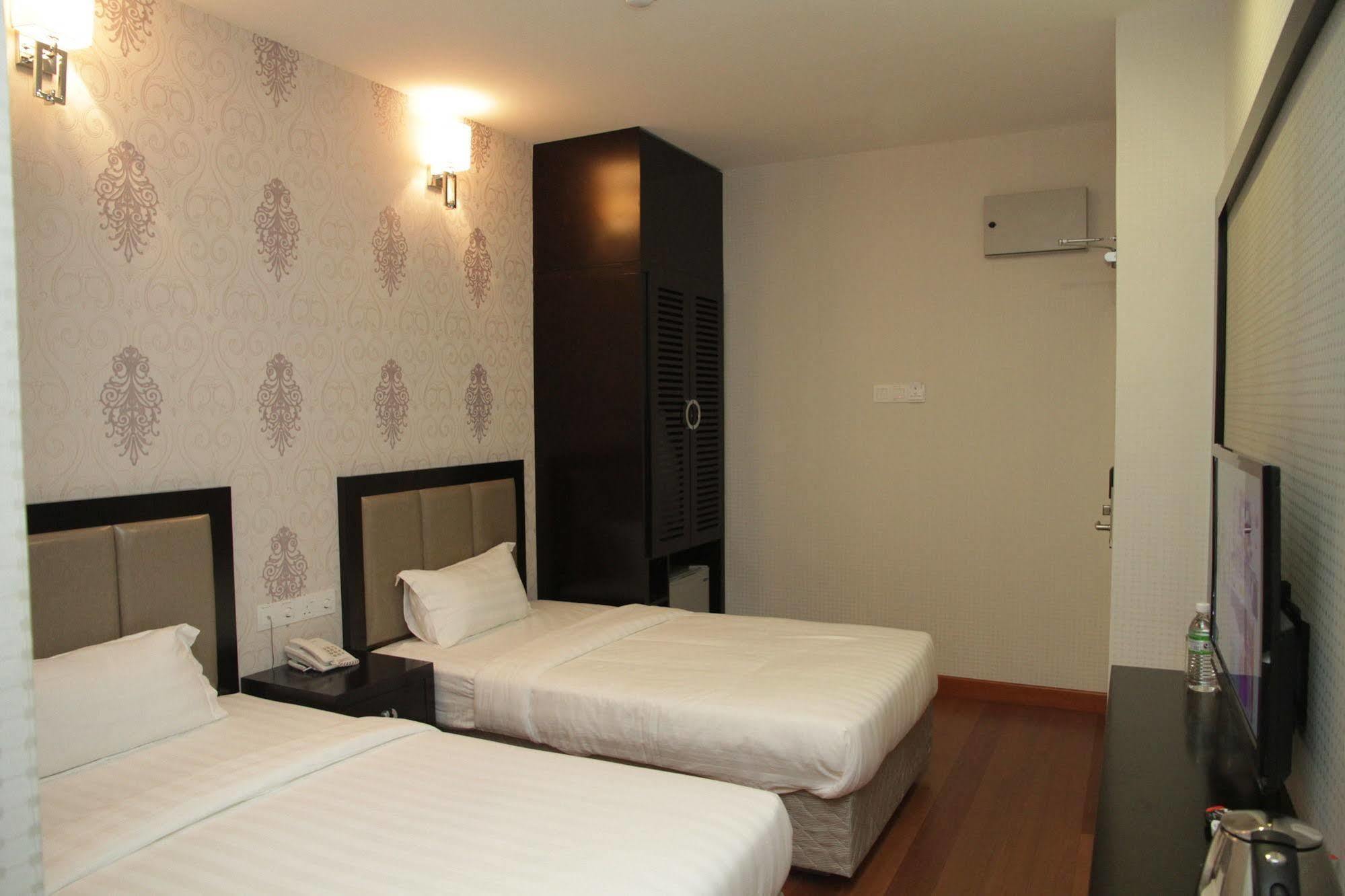 De Residence Boutique Hotel Ipoh Bagian luar foto