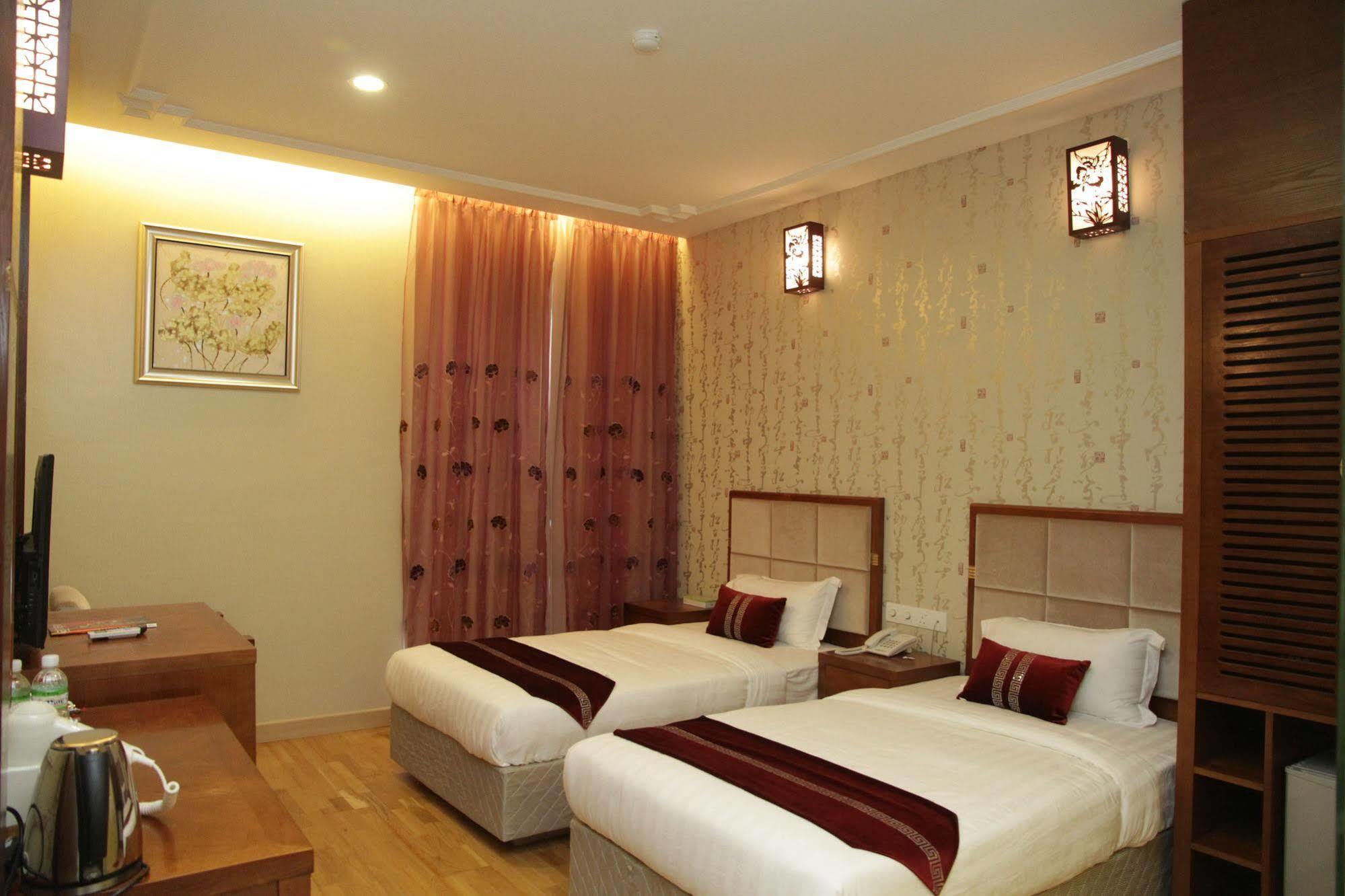 De Residence Boutique Hotel Ipoh Bagian luar foto