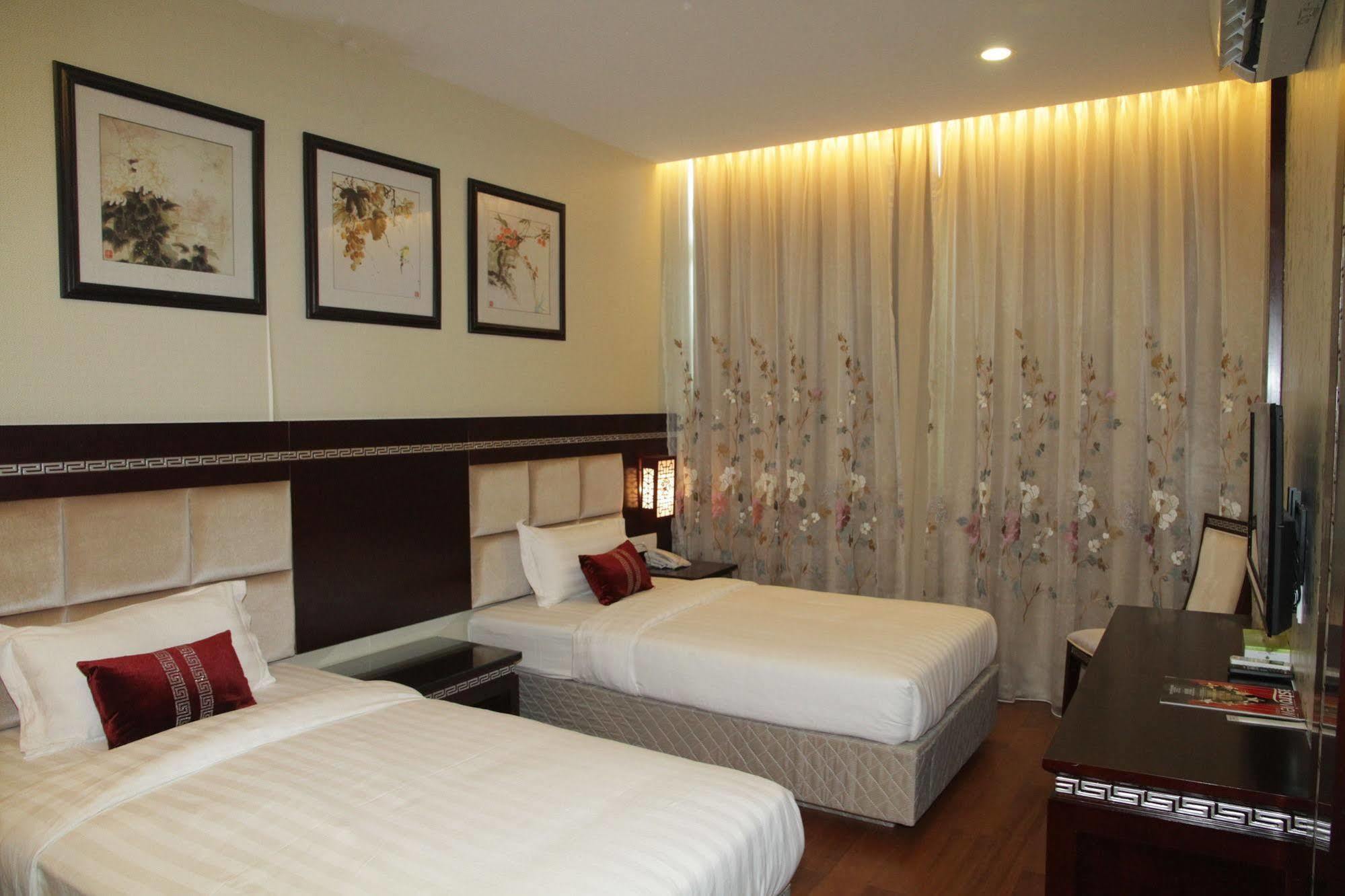 De Residence Boutique Hotel Ipoh Bagian luar foto