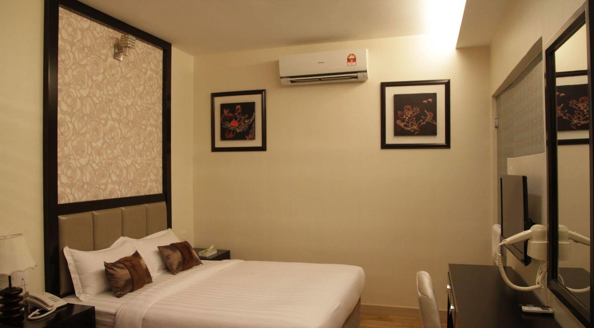 De Residence Boutique Hotel Ipoh Bagian luar foto