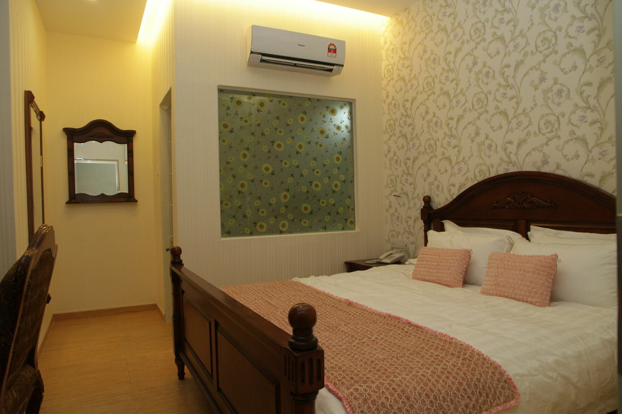 De Residence Boutique Hotel Ipoh Bagian luar foto