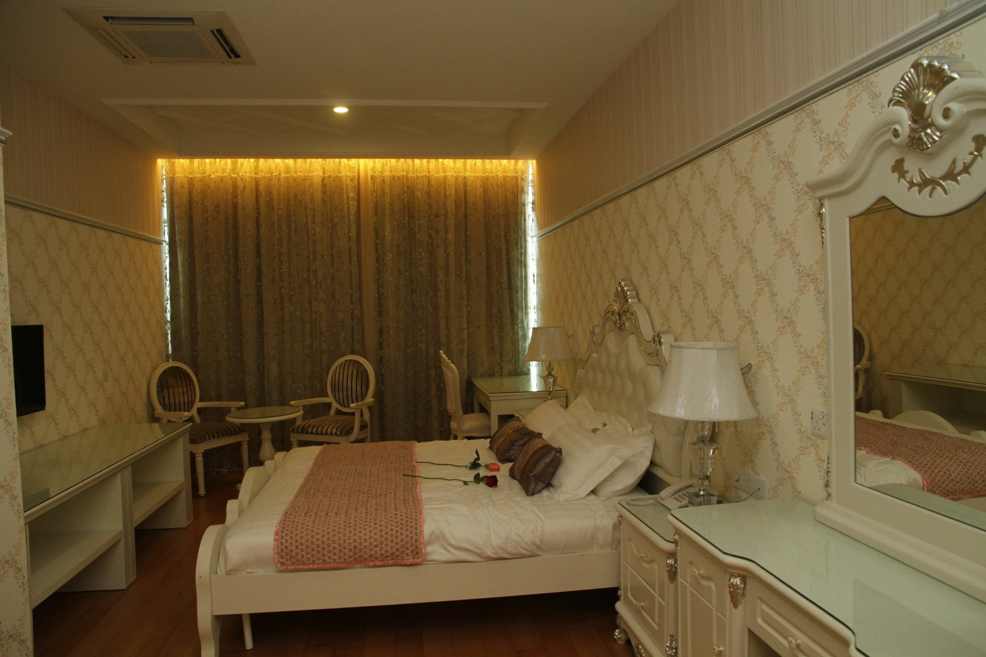 De Residence Boutique Hotel Ipoh Bagian luar foto