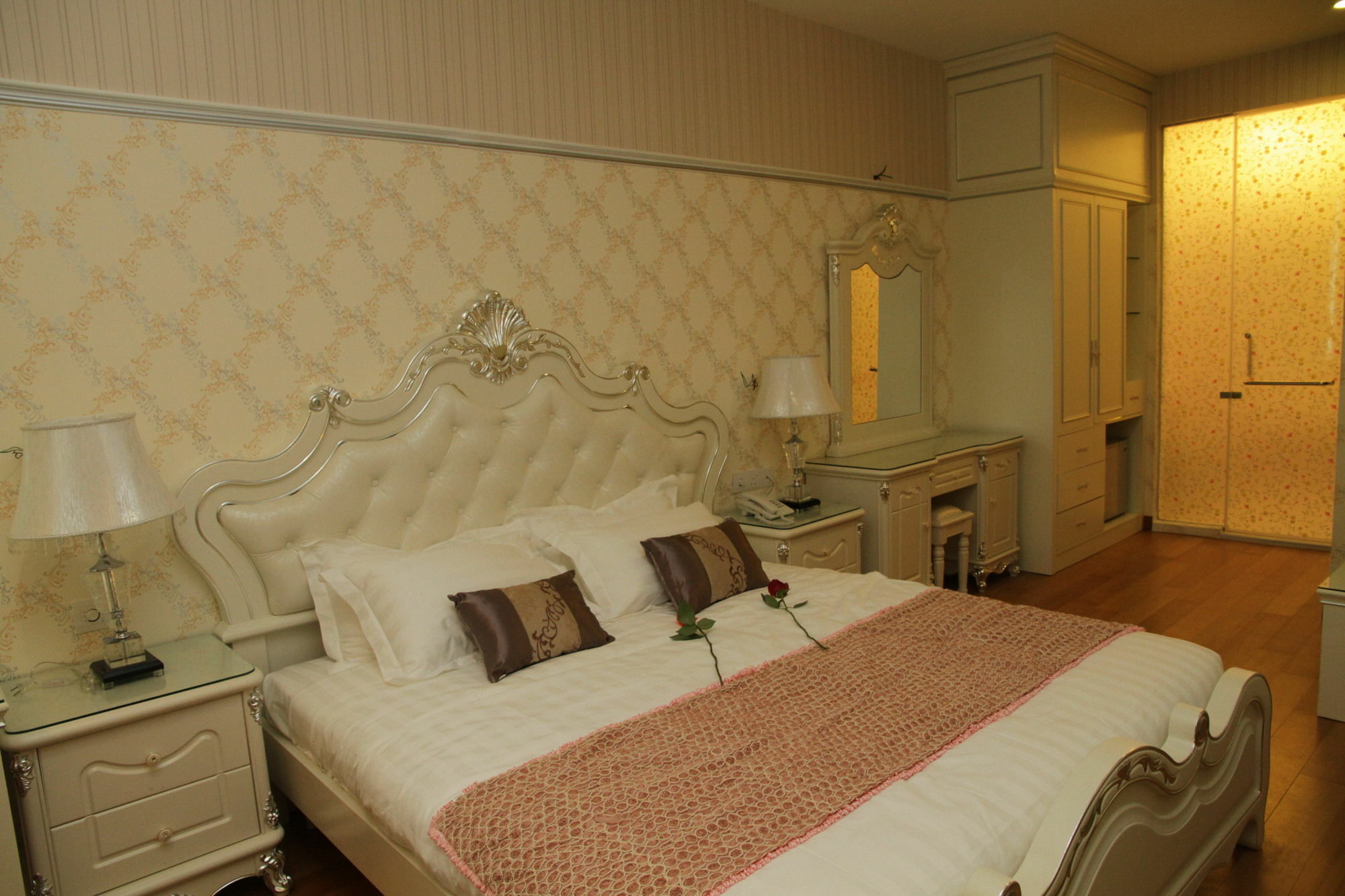 De Residence Boutique Hotel Ipoh Bagian luar foto